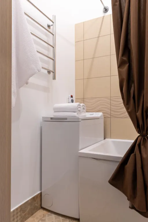 Квартира Квартира Merino home Мейсон — Санкт-Петербург