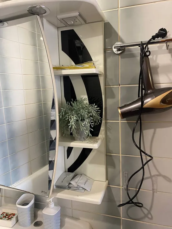 Трехкомнатная квартира у стадиона