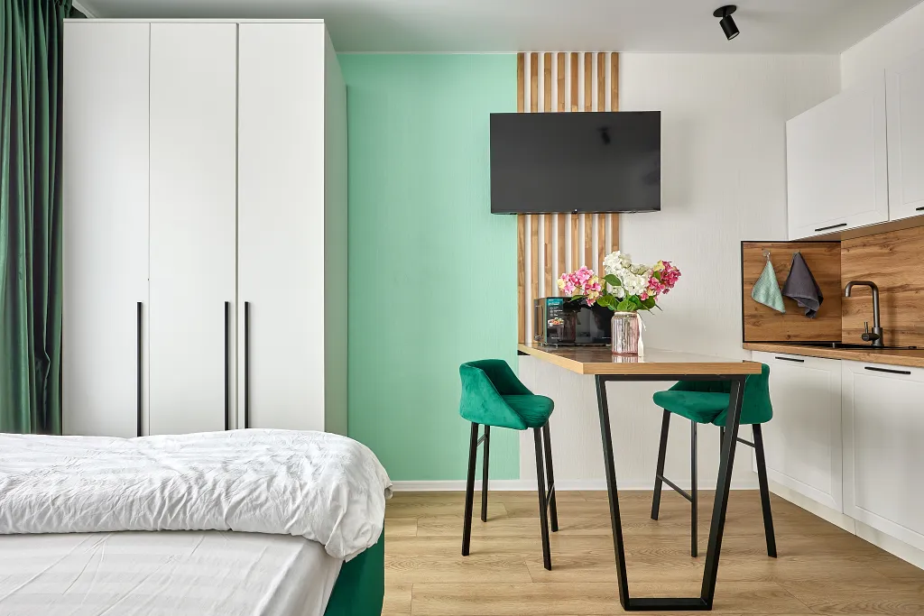 Студия рядом с аэропортом Внуково