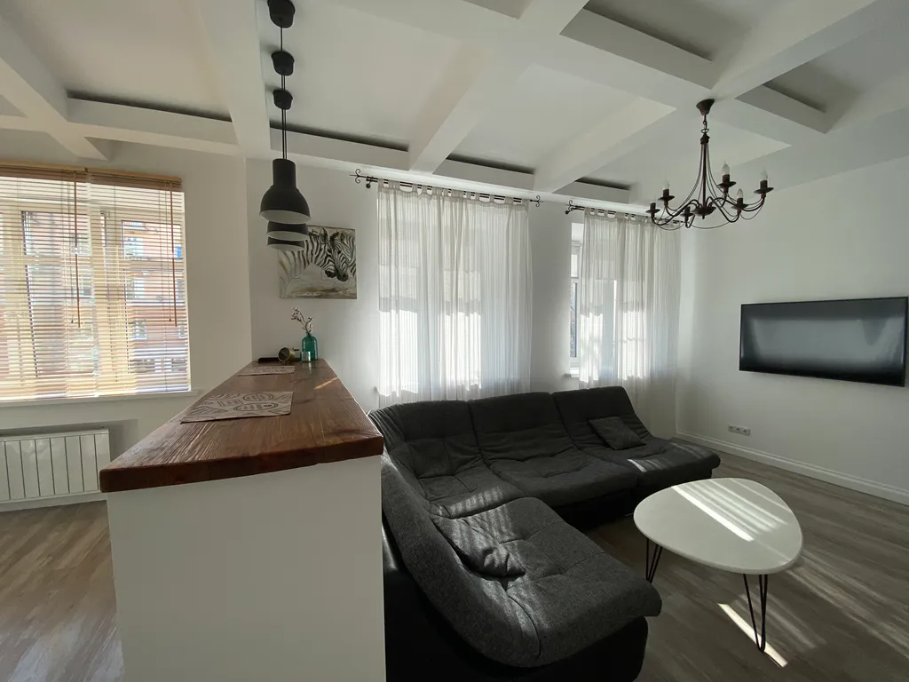 Квартира-студия в самом центре Гомеля