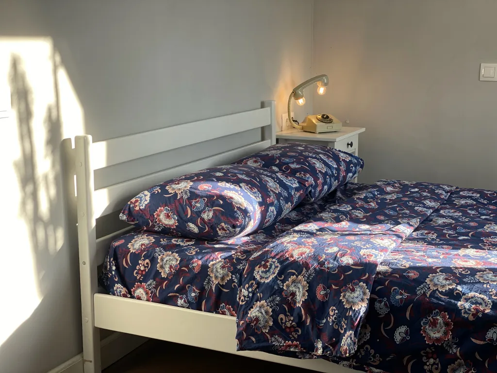 Апартаменты с отдельной спальней