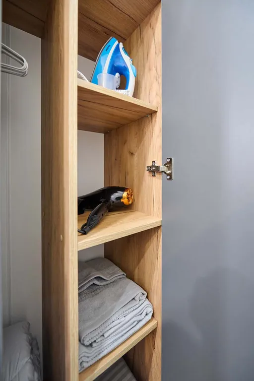 Квартира Квартира Светлая студия в ЖК Легендарный квартал — Москва