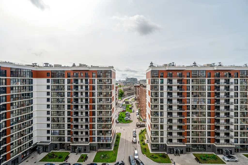 Апартаменты Minori в Московском районе
