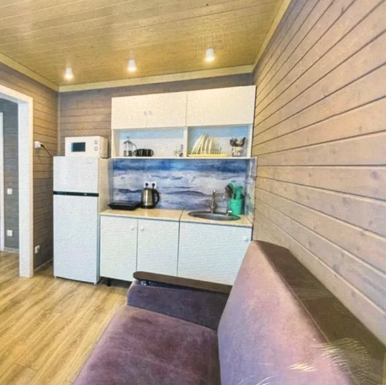 Коттедж Дом с камином — Шерегеш