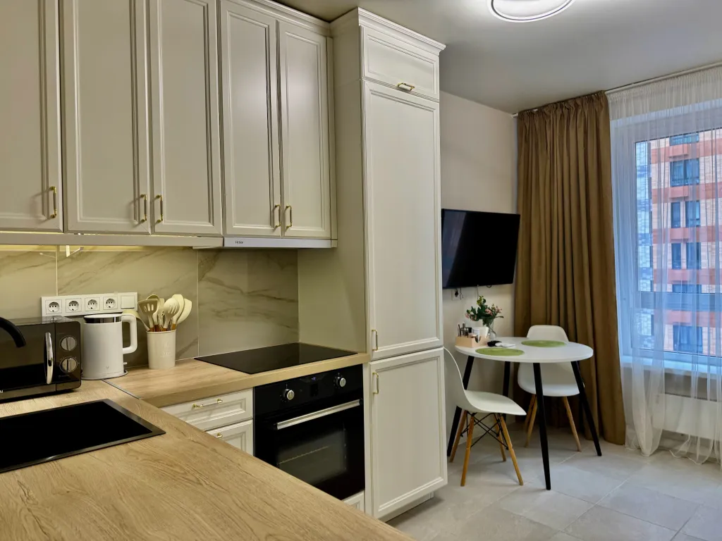 Квартира Уютная семейная квартира у метро Котельники — Котельники