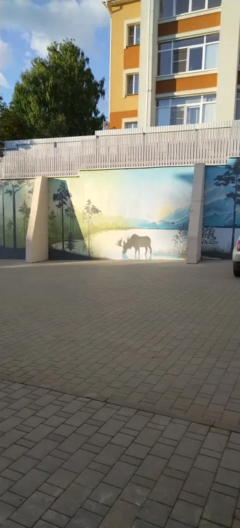 Апартаменты Атмосфера