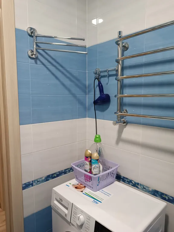 Квартира Уютная квартира в хорошем микрорайоне — Анапа