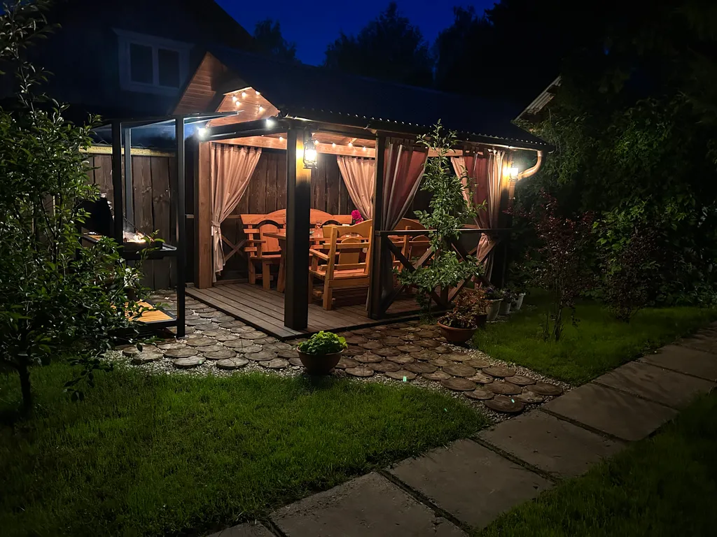 Суздальское подворье с русской баней