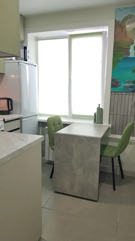 Уютная квартира в центре города.