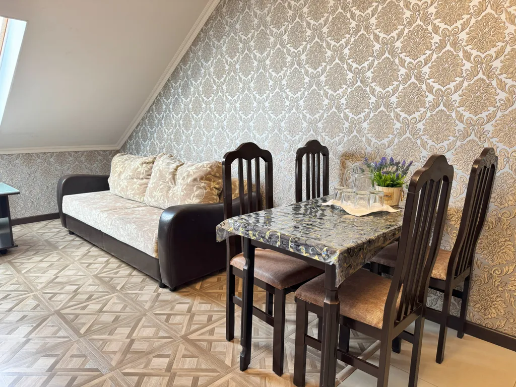 Квартира 2-комнатная Квартира — Геленджик