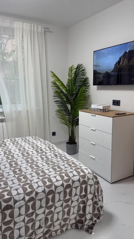 Квартира на берегу моря