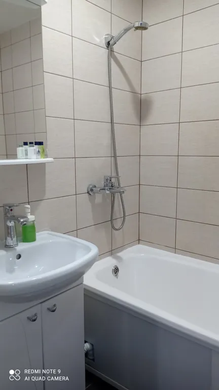 Свежая, отремонтированная квартира, 5 раздельных спальных мест