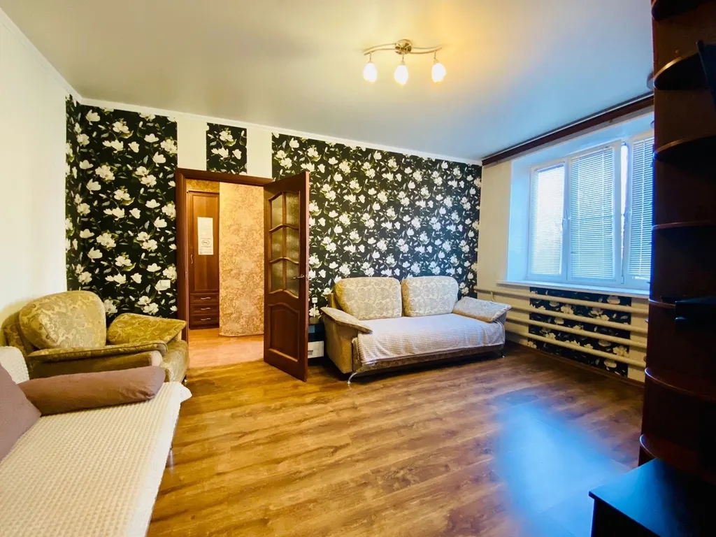 Отличная 2-комнатная квартира рядом с Центром «Рэб»