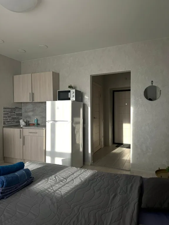 Студия в Центре города