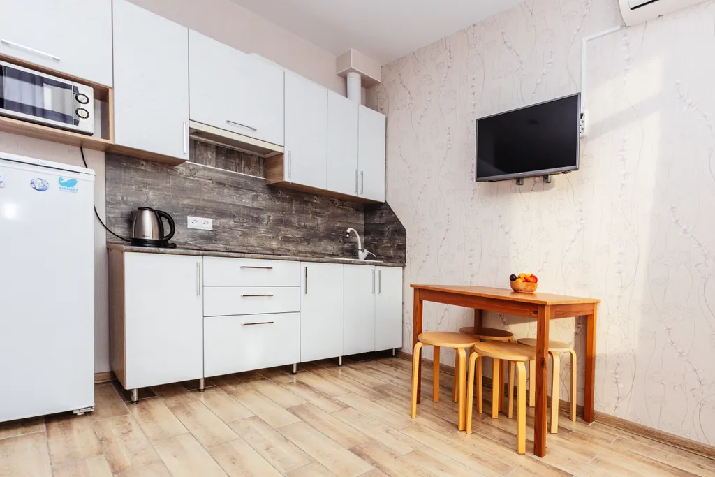 Квартира 1-комнатная Квартира — Сириус