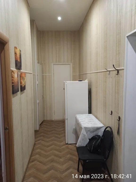 Двухкомнатная квартира в центре