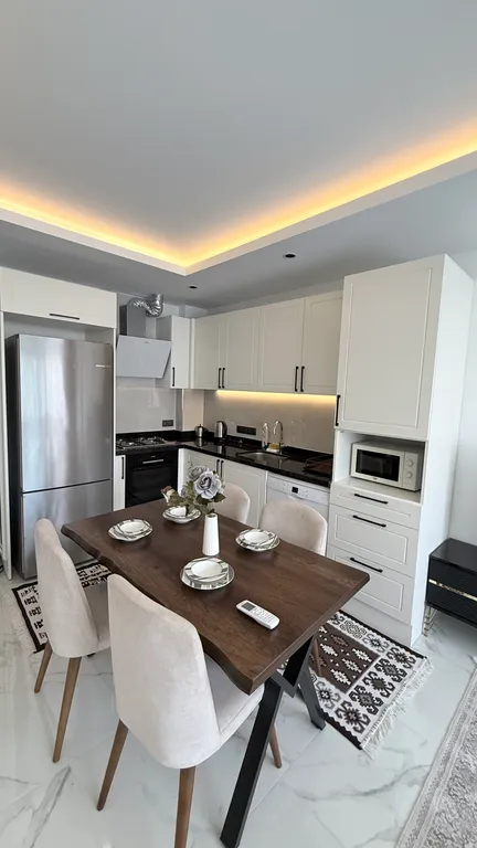 Аланья\Клеопатра 1+1 ЖК Elite Elize 1