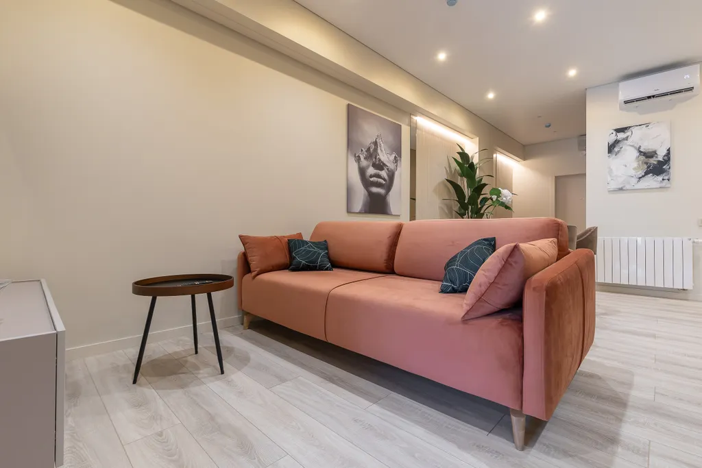 Апартаменты Светлана парк Премиум на берегу моря