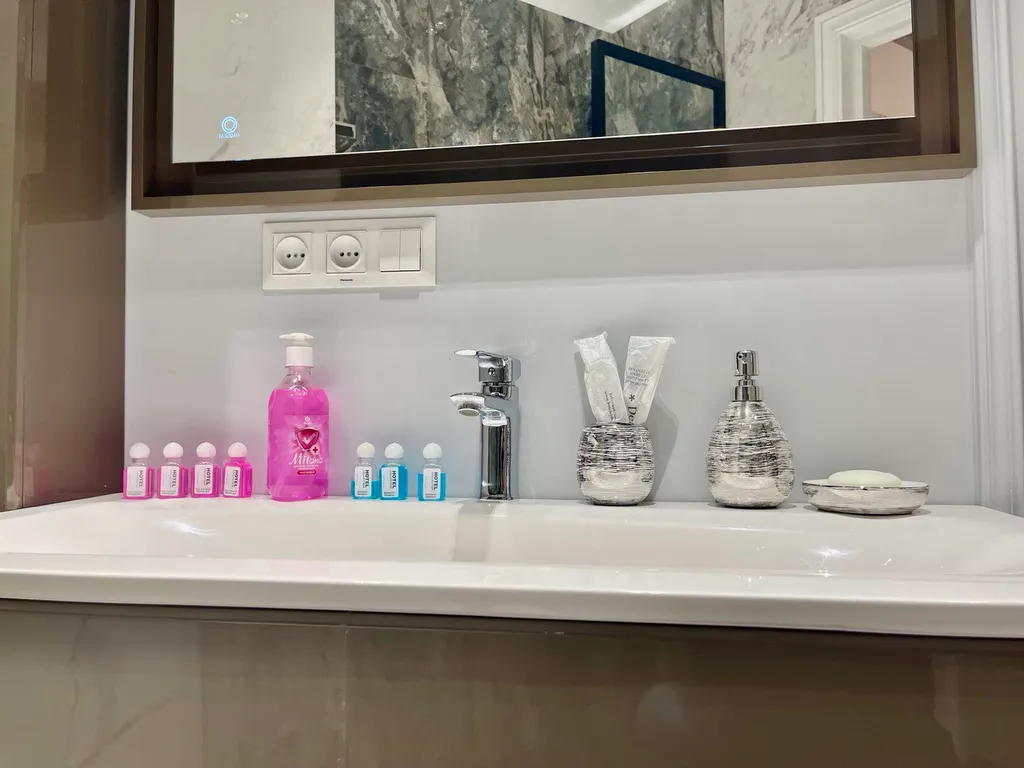 Великолепная квартира рядом с аэропортом в ЖК Real house