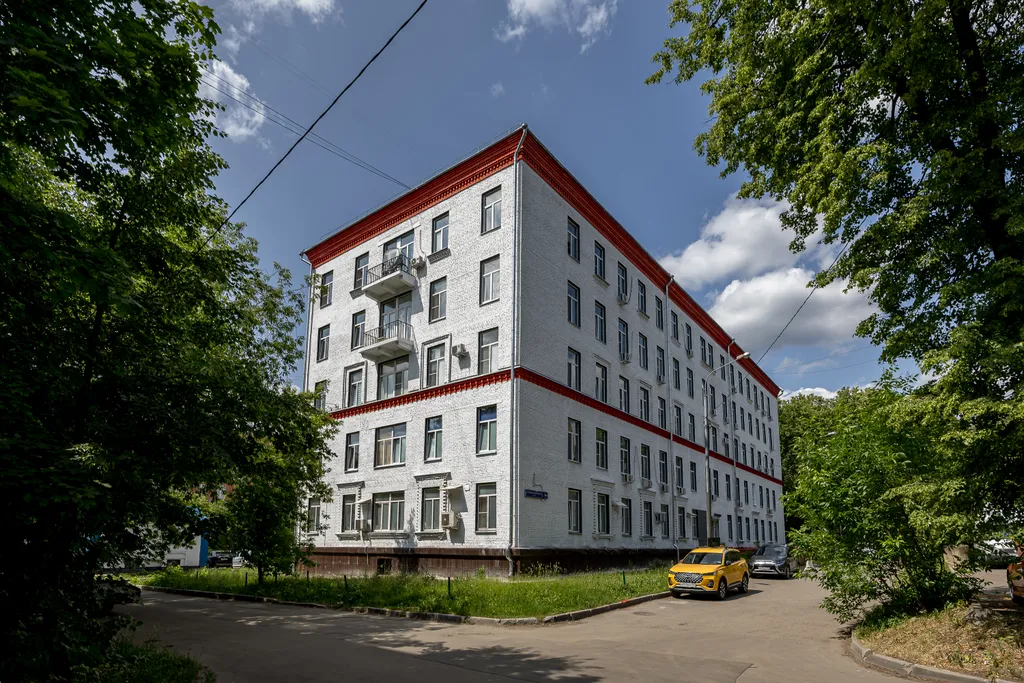 Квартира Квартира Тихая студия для двоих, 5 минут до метро Первомайская — Москва