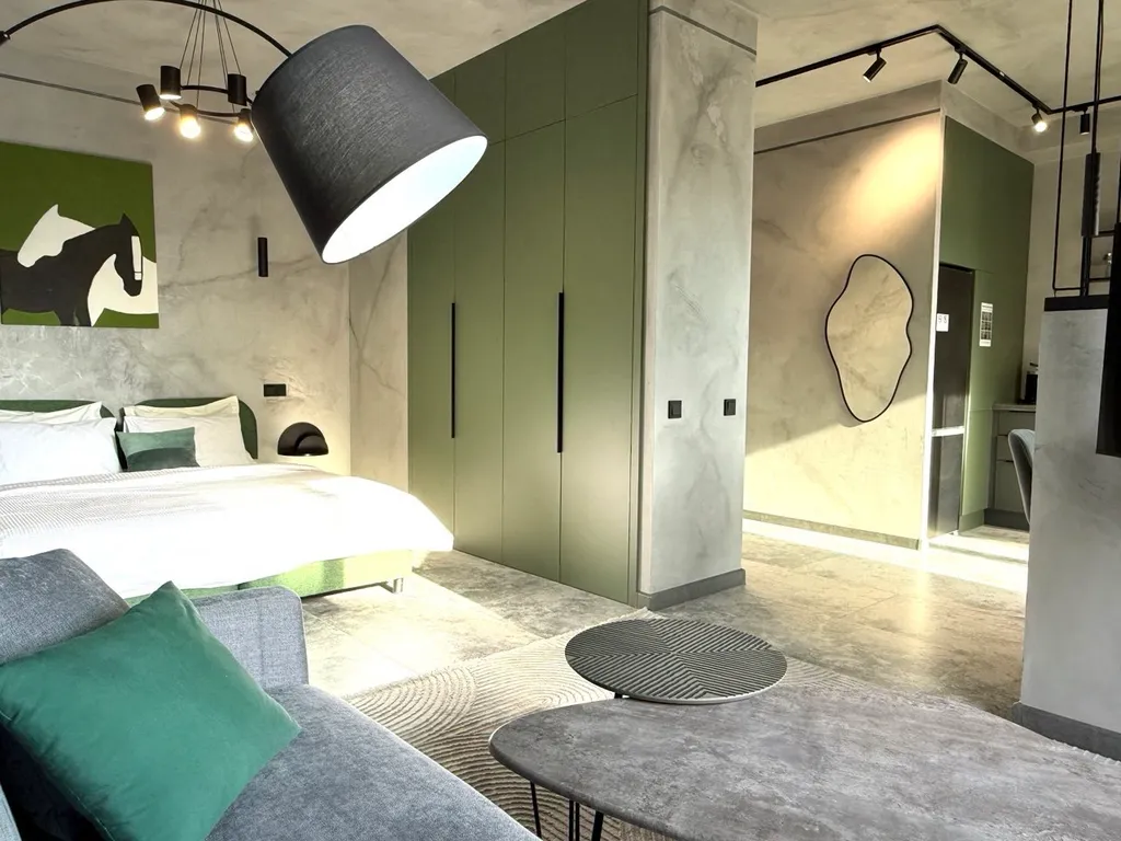 Квартира Квартира Комфорт, уют и идеальное расположение — Махачкала