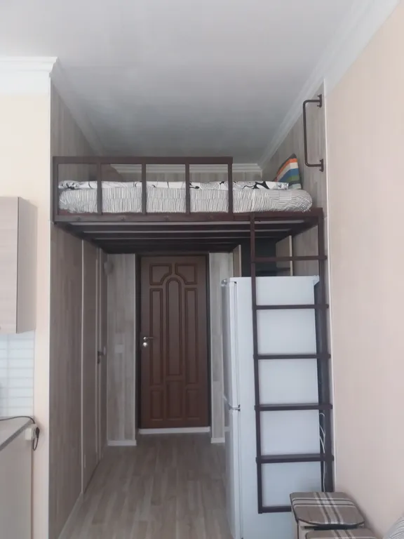 Апартамент в туристическом комплексе Итальянская Деревня в Крыму