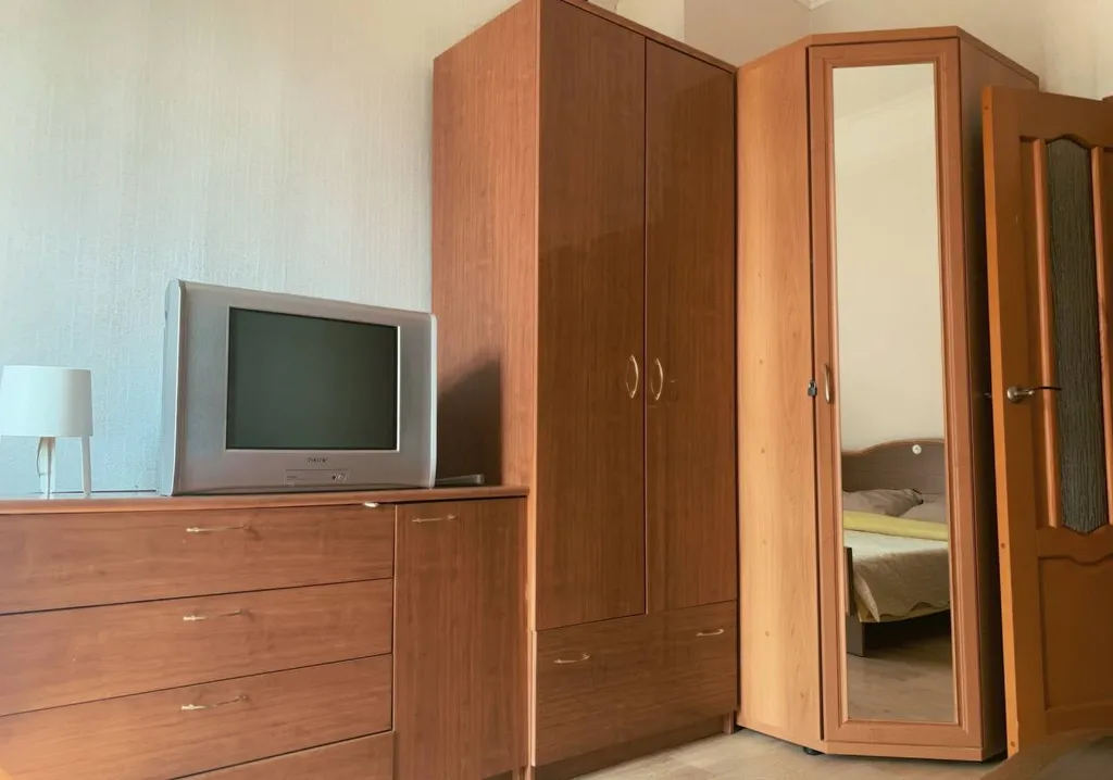 Очарование СССР, полноценная трешка