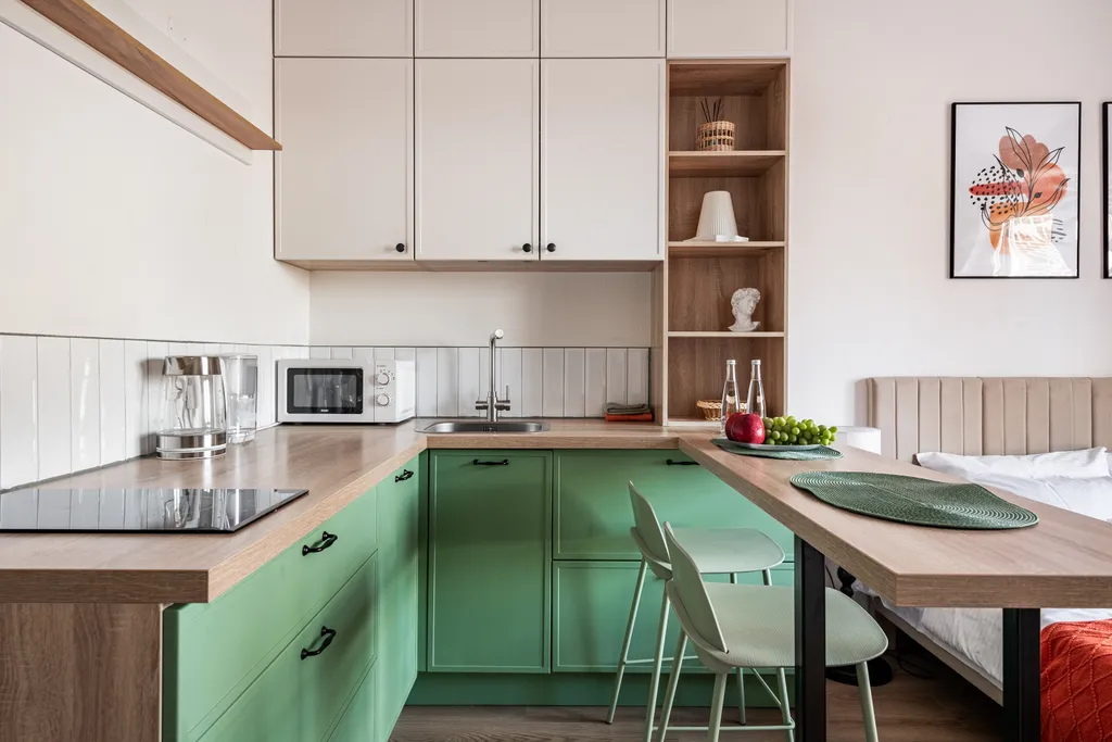 Стильный апартамент в 10 минутах от Внуково