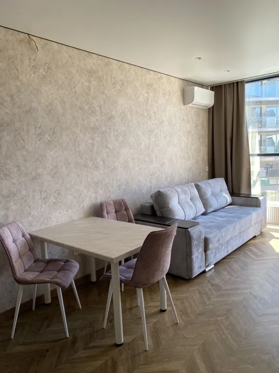 Квартира Новые апартаменты — Анапа