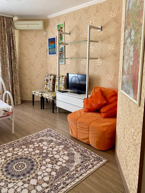 Уютная современная квартира в центре города