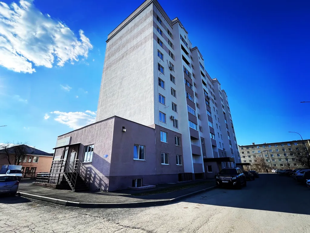 Отличная квартира в живописном месте