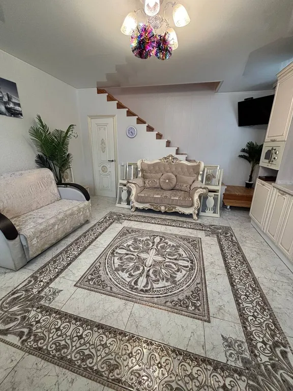 Дом с чаном и баней для 8 гостей