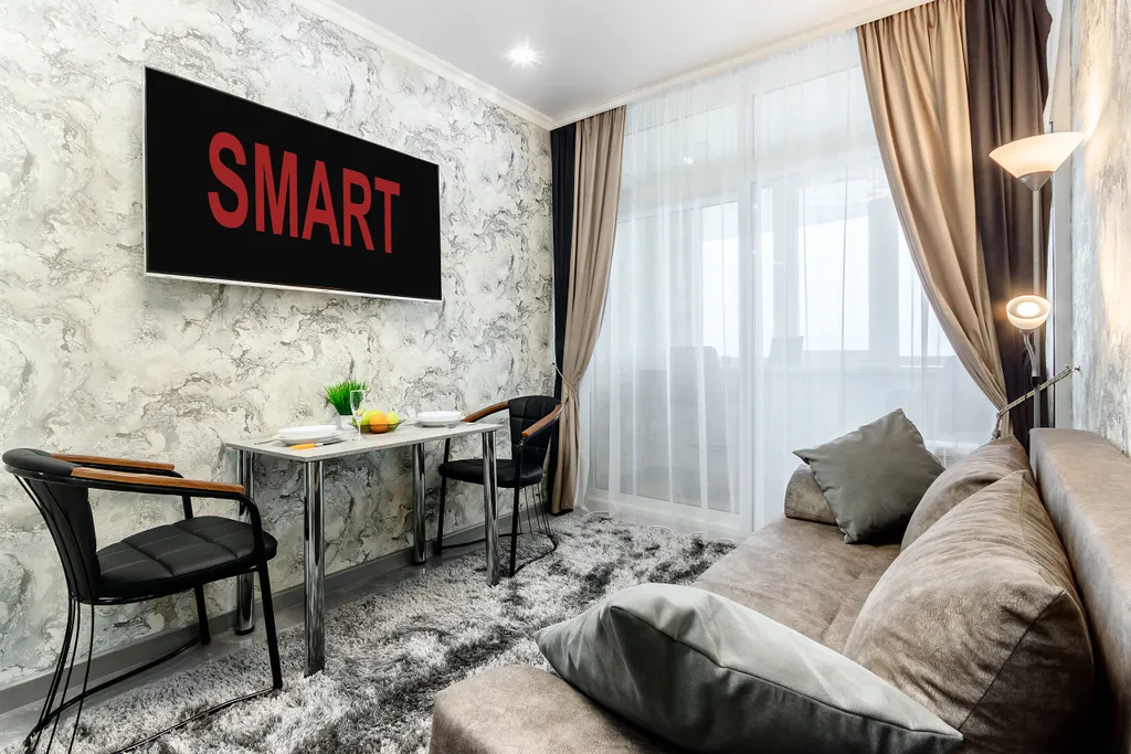 Апартамент на берегу Дона