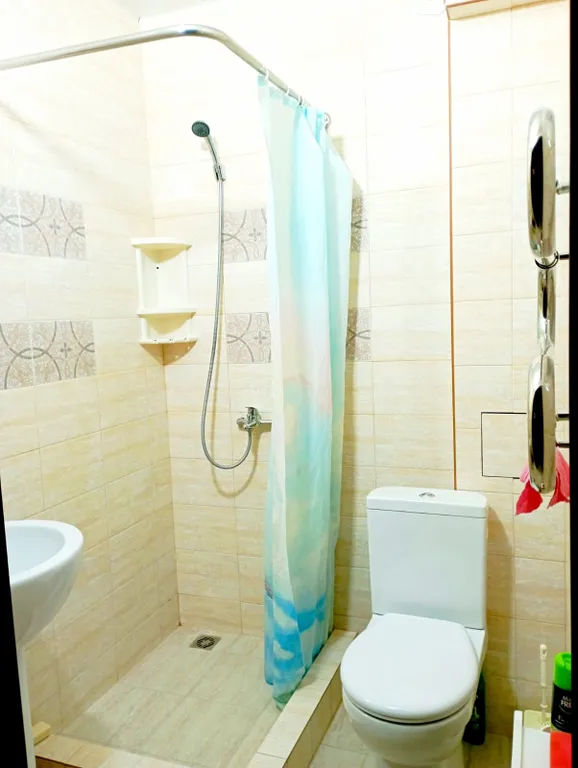 Уютный номер с видом на море