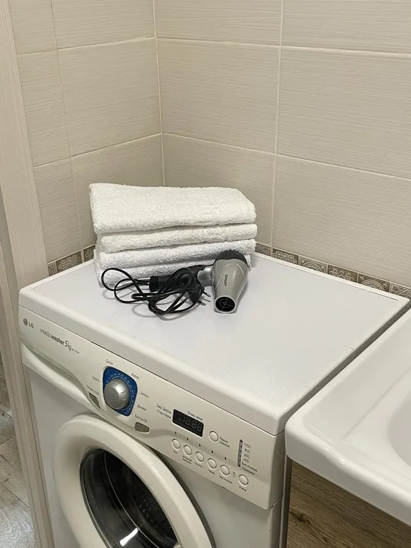 Уютная квартира в тихом месте