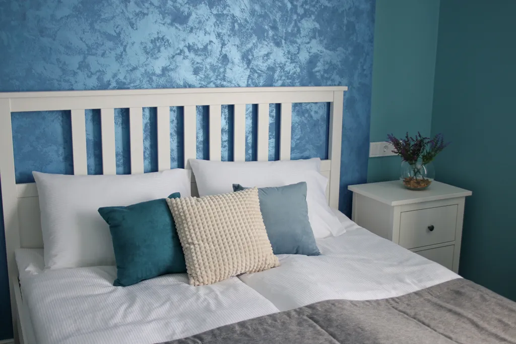 Семейные апартаменты с двумя спальнями