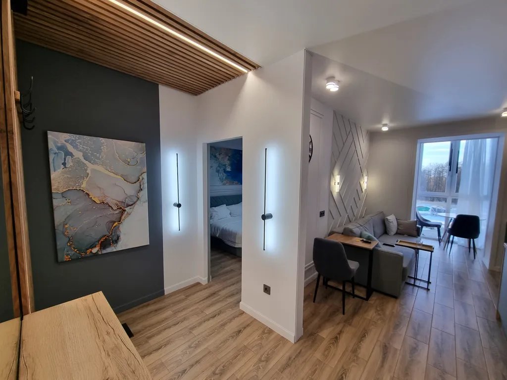 Апартаменты для комфортного отдыха ФОК