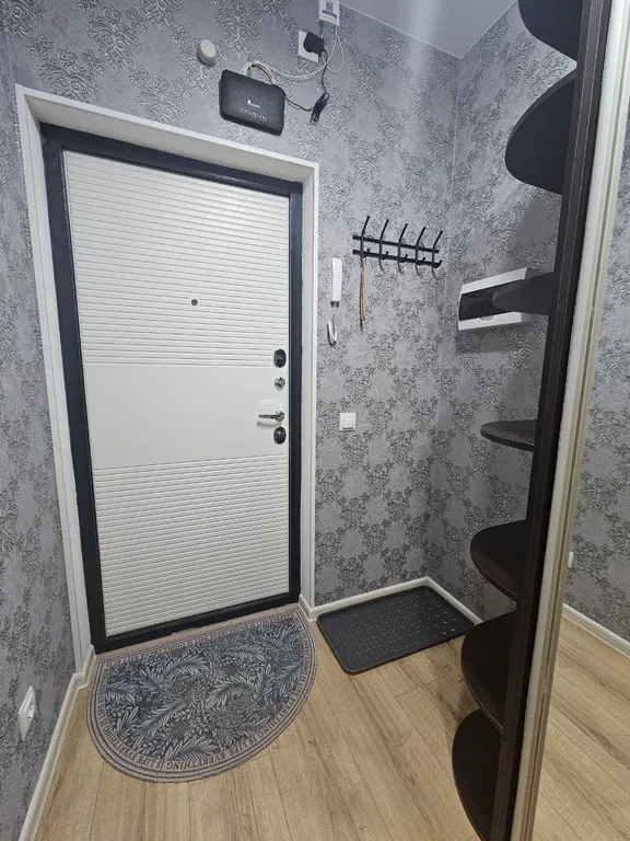 Уютная студия в ЖК Красное Яблоко