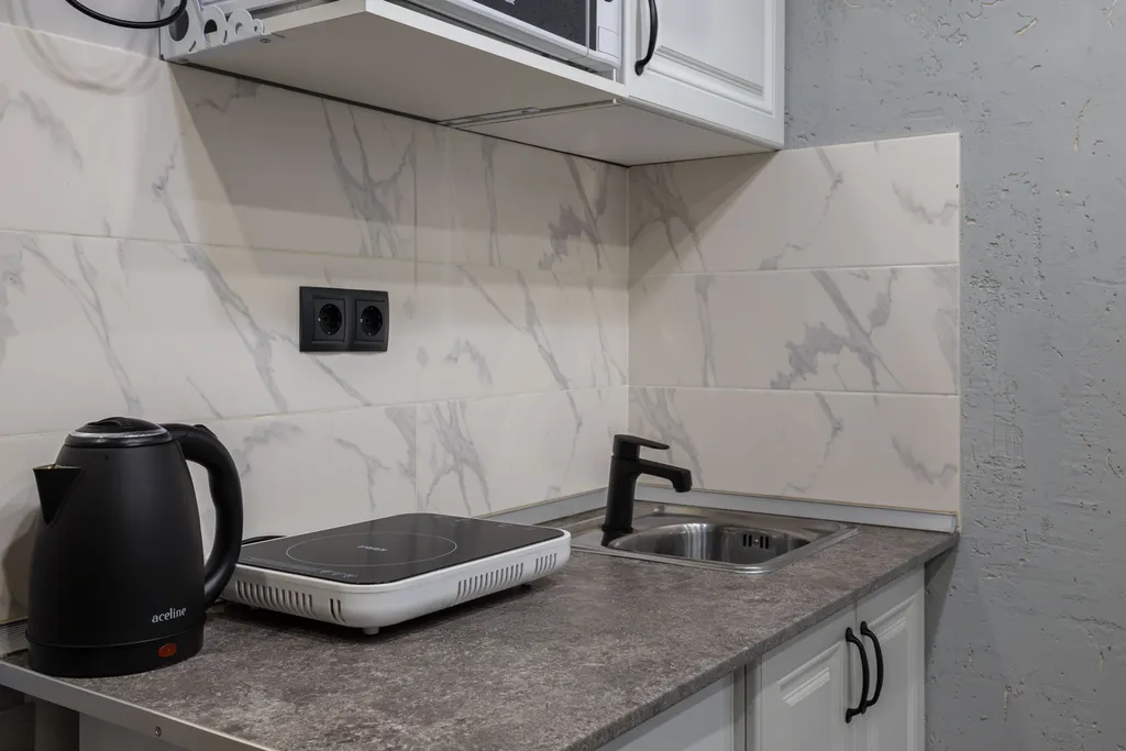 Квартира 1-комнатная Квартира — Санкт-Петербург