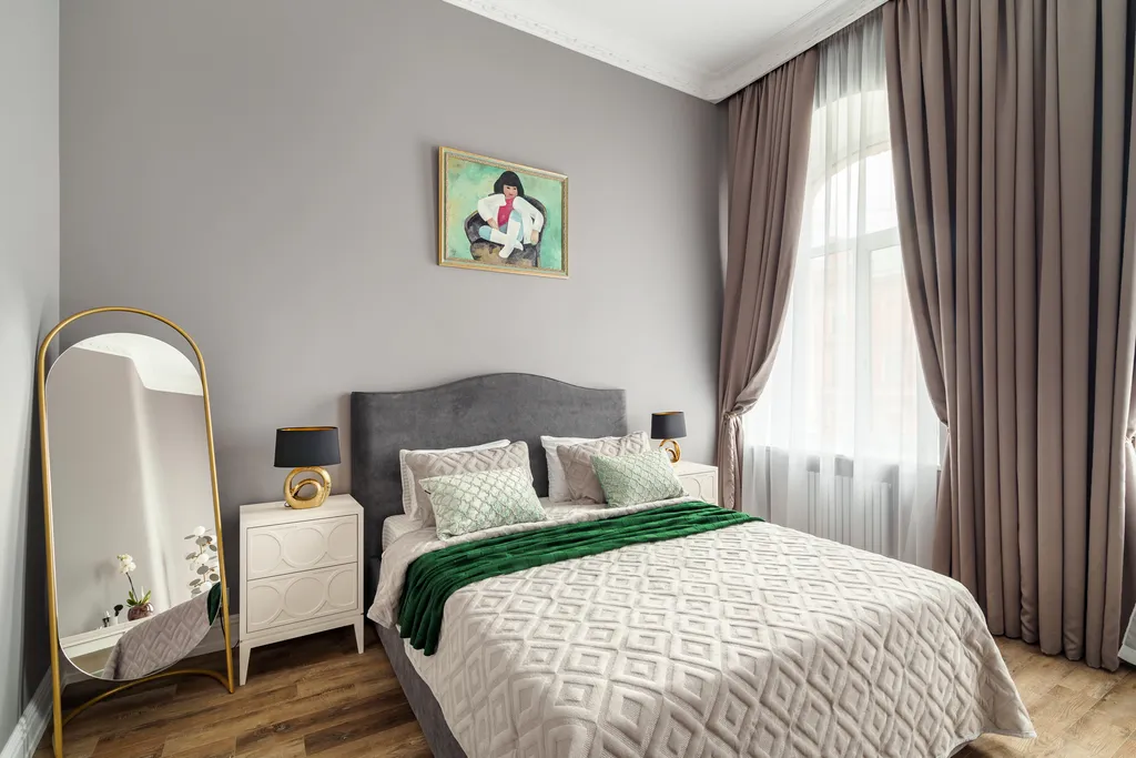 3-комнатная Квартира