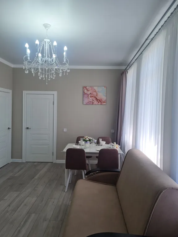 3-комнатная Квартира