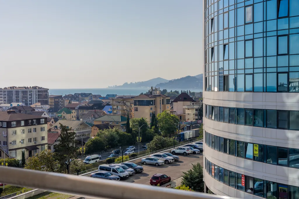 Комфортная современная 2-я квартира в премиум ЖК Морская Симфония