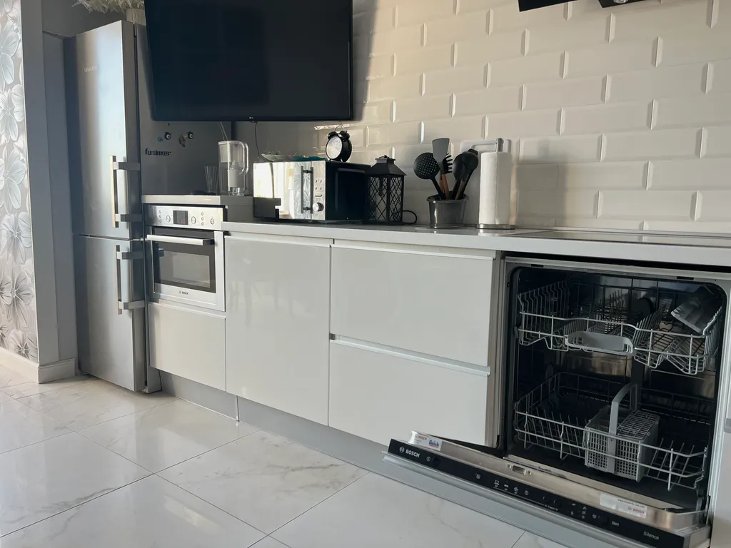 Квартира с панорамным видом