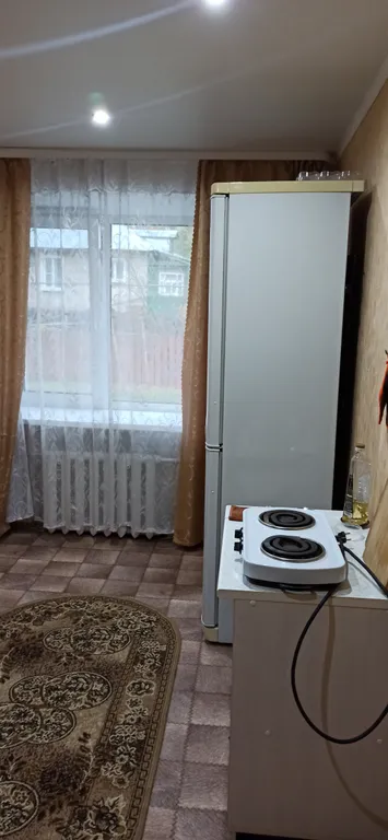 Уютная квартира в тихом месте