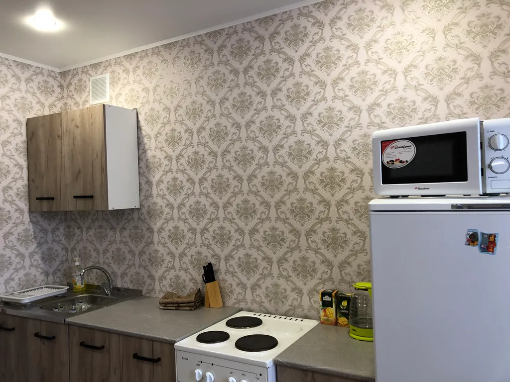 Уютная квартира с видом на Тургояк