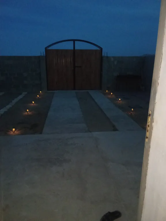 Дом рядом городской пляж, аква парк, горячий источник лечебный