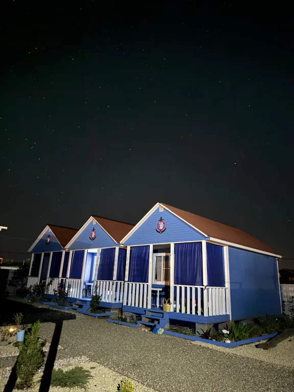 Коттедж Уютный домик у моря #2 — Кучугуры