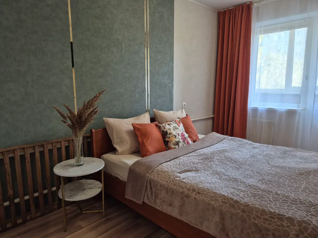 Уютная квартира в центре города