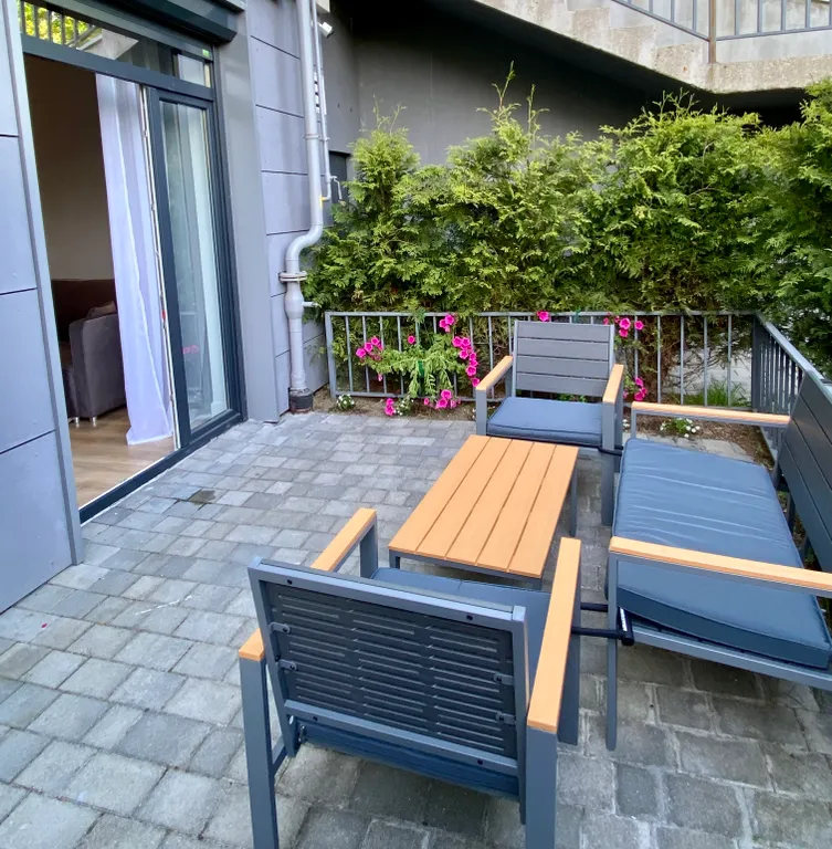 Квартира Квартира Апартамент Villa Elizabet — Светлогорск