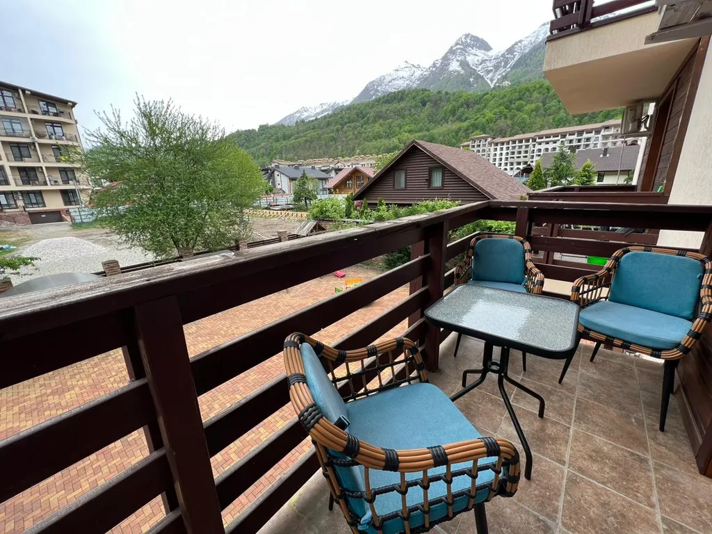 1-комнатная Квартира